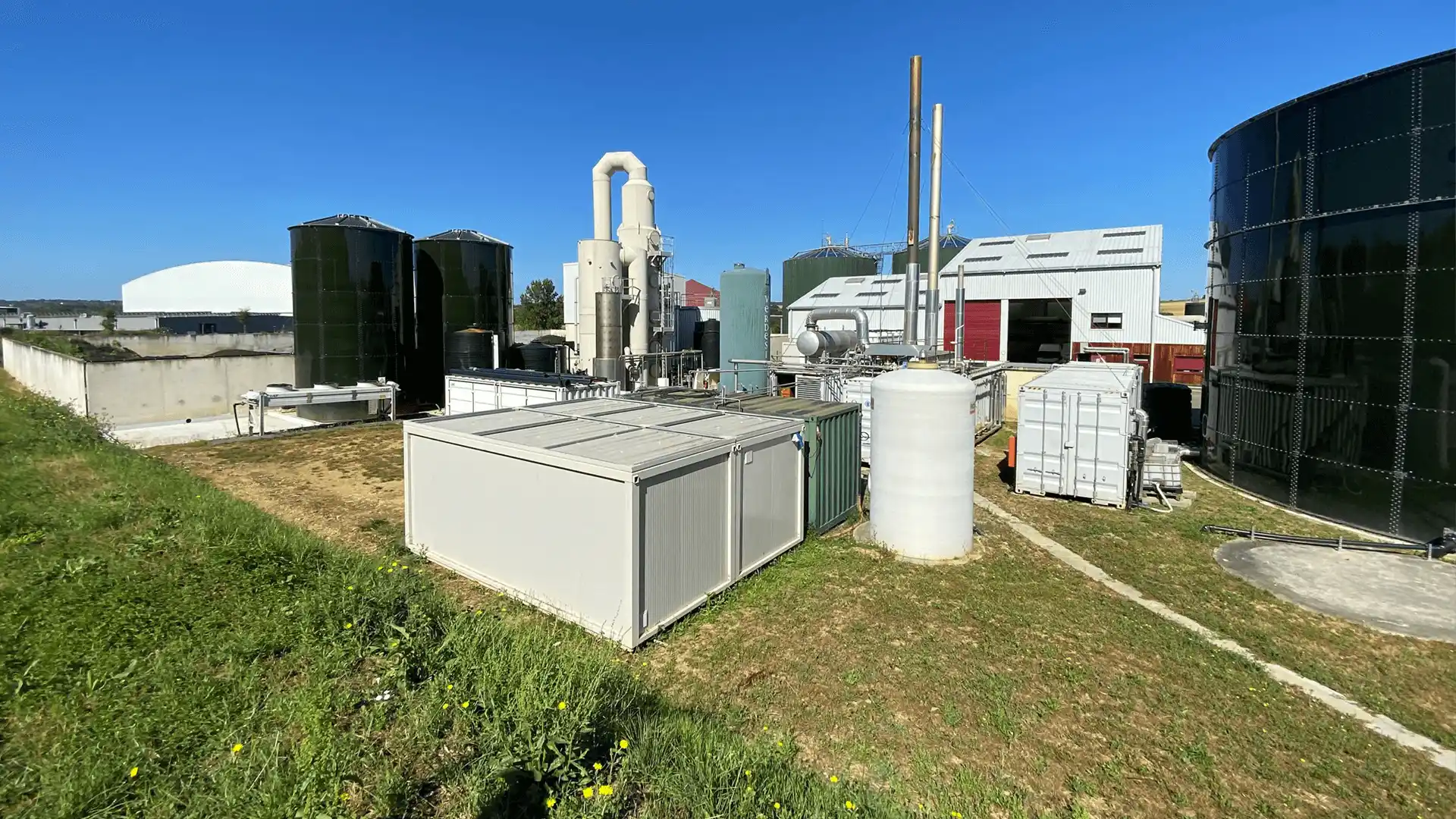 Biogaz Auch