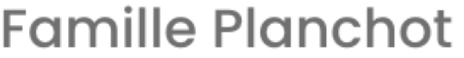 Famille Planchot