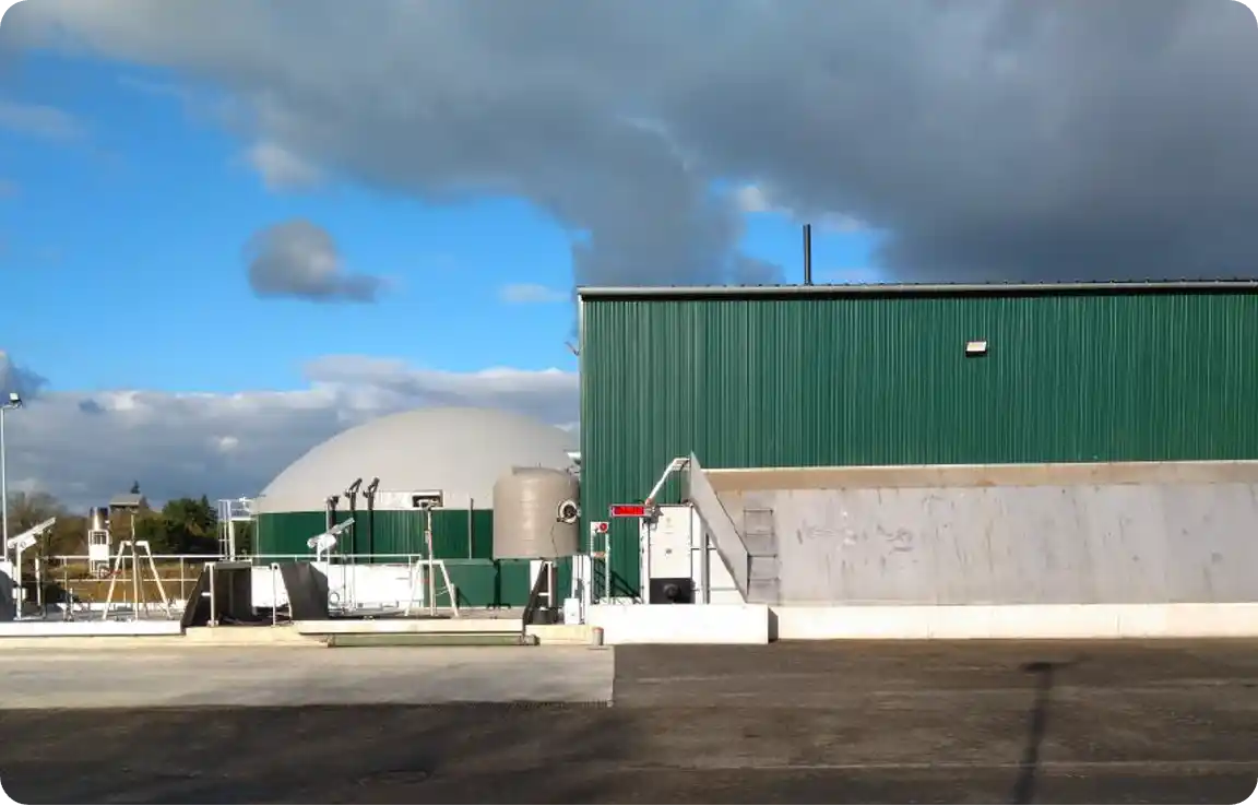 Bioenergaz