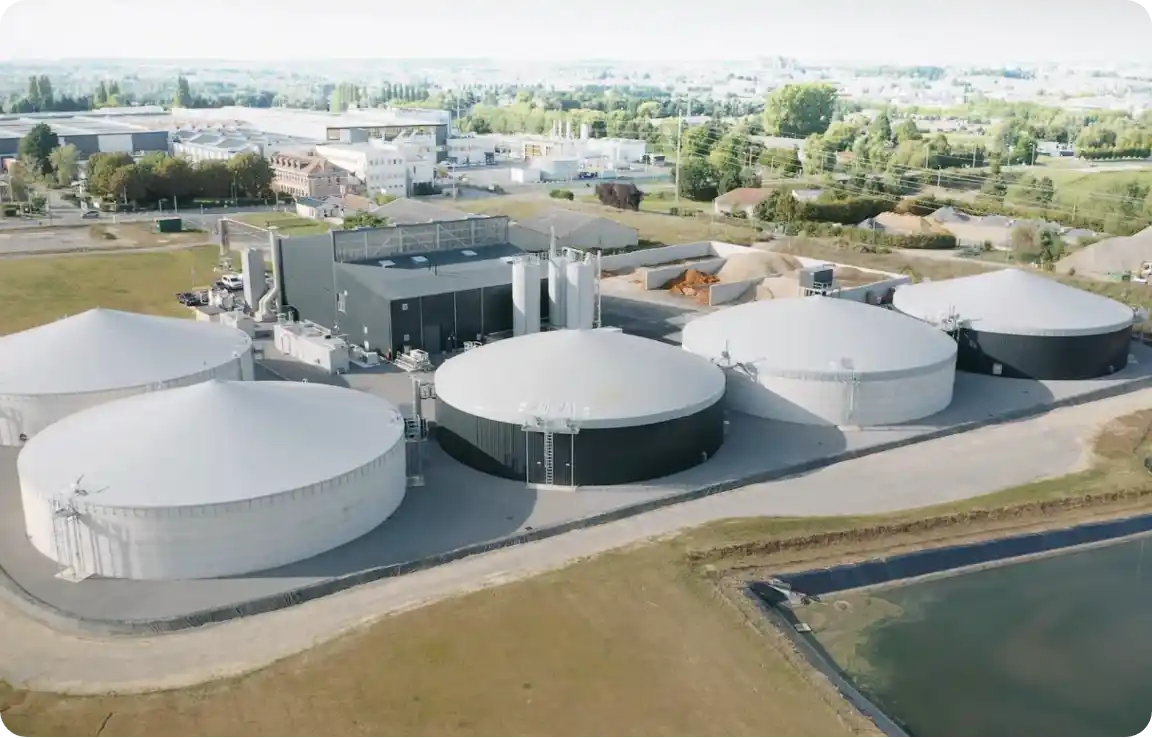 Methaisne énergies vertes